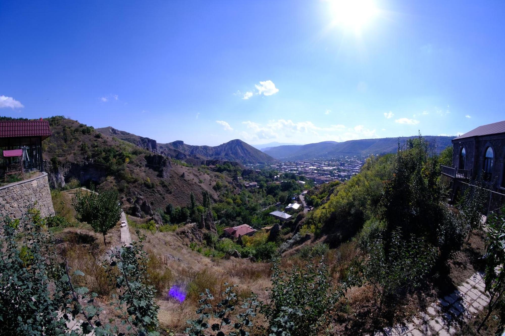 Khoreayi Dzor Goris Exterior foto